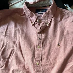 Ralph Lauren polo shirt
